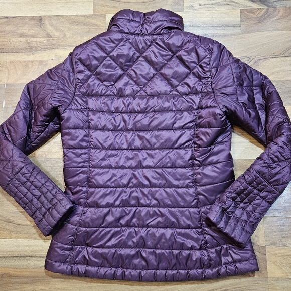 Patagonia Nano Puff Jacket Purple Women’s S - Picture 8 of 8